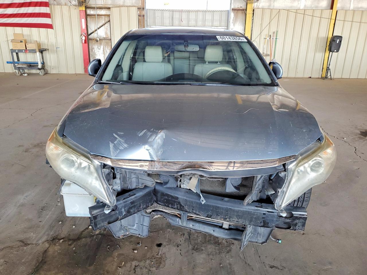2011 Toyota Avalon Base Blue vin: 4T1BK3DBXBU384795