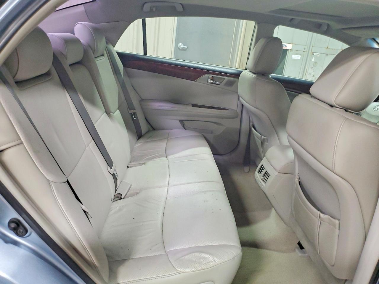 2011 Toyota Avalon Limited Blue vin: 4T1BK3DBXBU385784