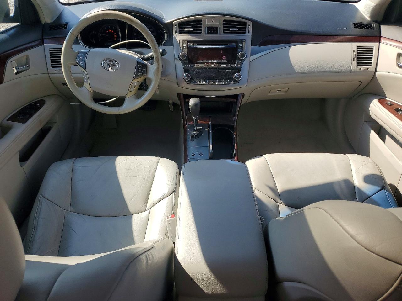 2011 Toyota Avalon Base Charcoal vin: 4T1BK3DBXBU388443