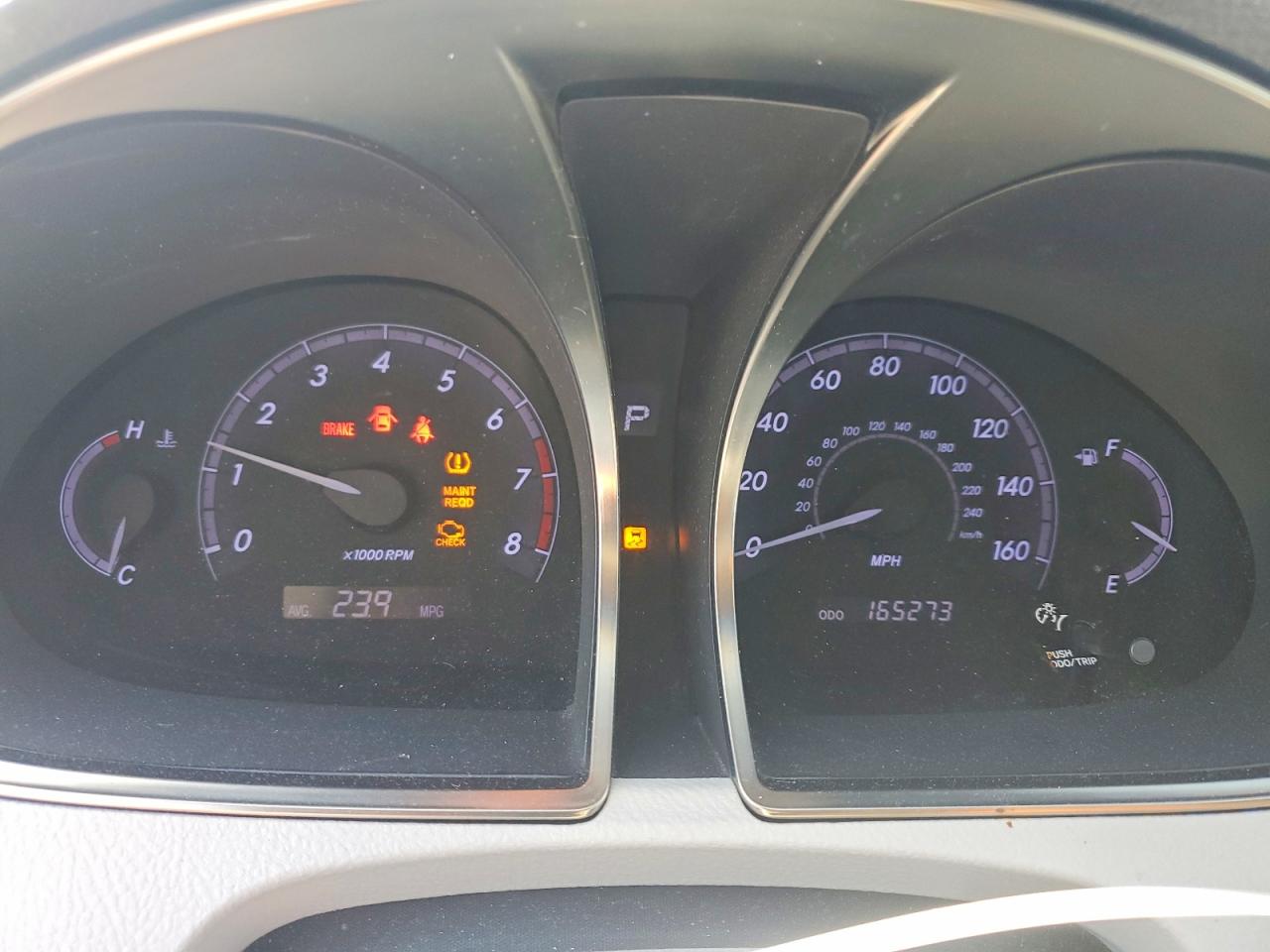 2011 Toyota Avalon Base Charcoal vin: 4T1BK3DBXBU388443