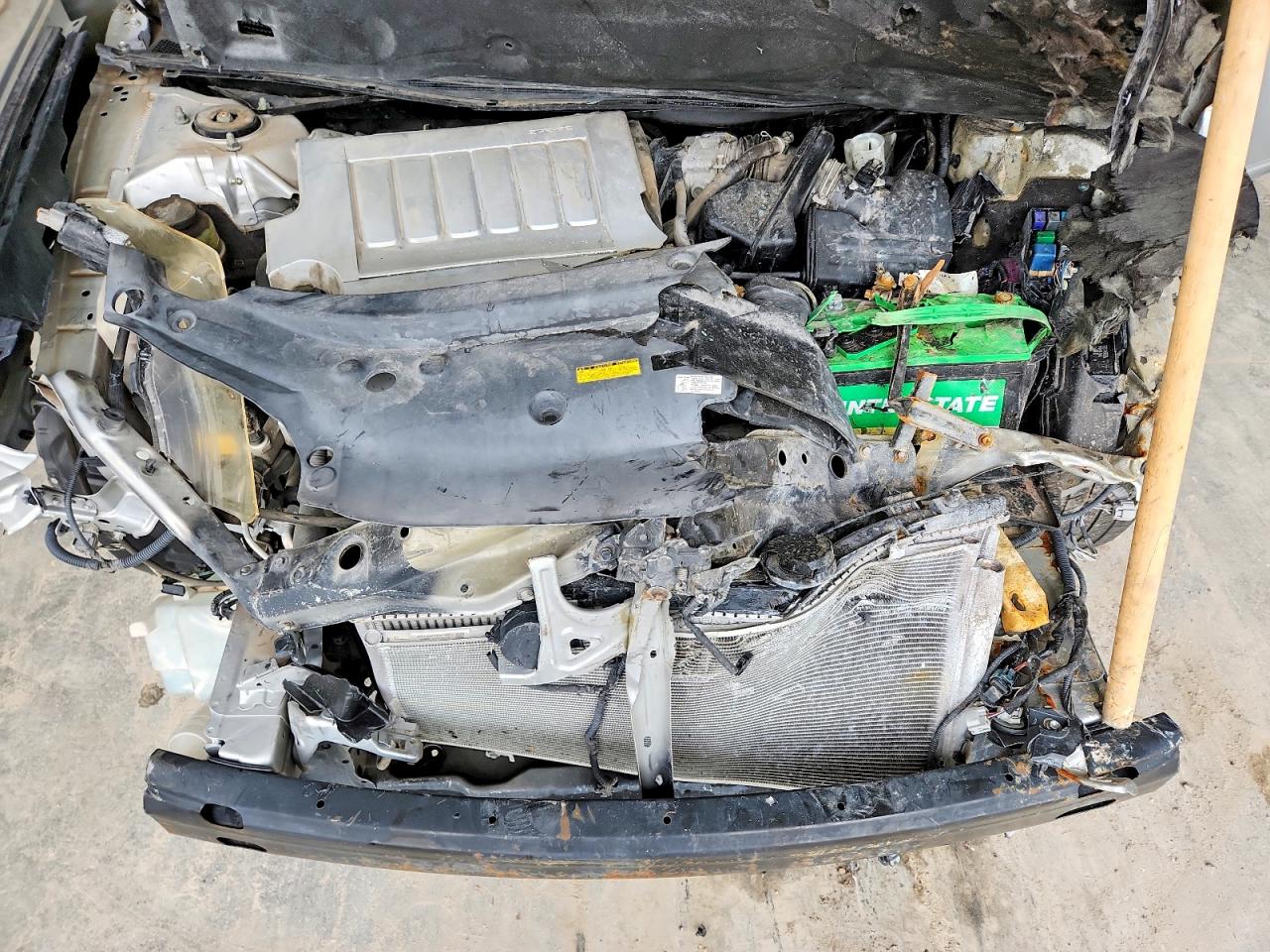 2011 Toyota Avalon Limited Серебряный vin: 4T1BK3DBXBU402888