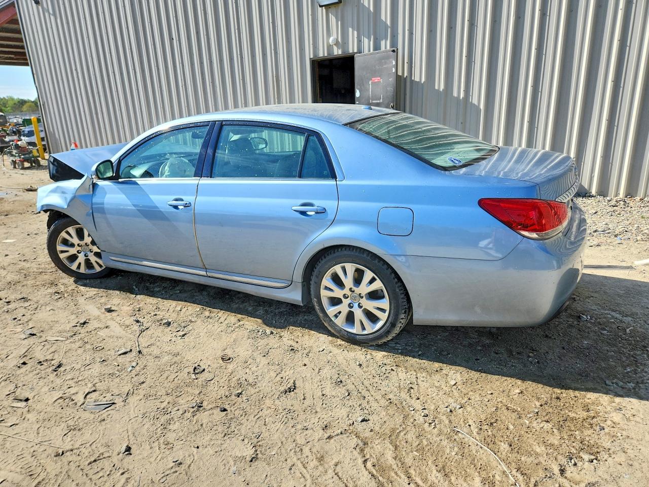 2011 Toyota Avalon Base Blue vin: 4T1BK3DBXBU434188