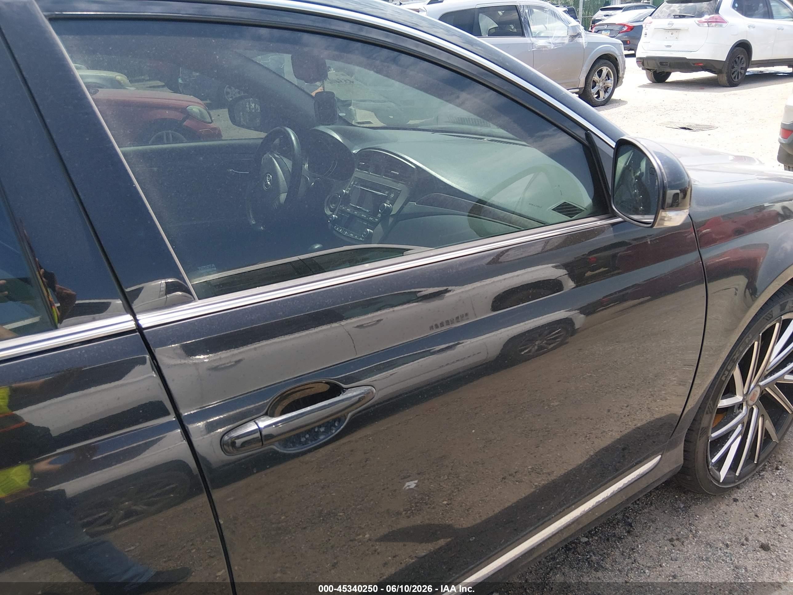 2012 Toyota Avalon   Black vin: 4T1BK3DBXCU443796