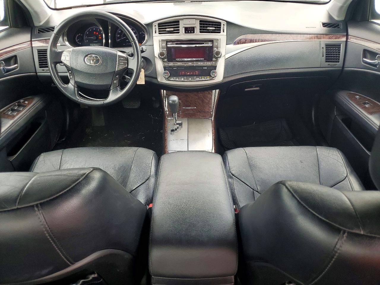 2012 Toyota Avalon Base Burgundy vin: 4T1BK3DBXCU449209