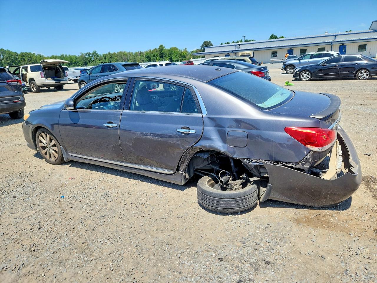 2012 Toyota Avalon Limited Charcoal vin: 4T1BK3DBXCU456144