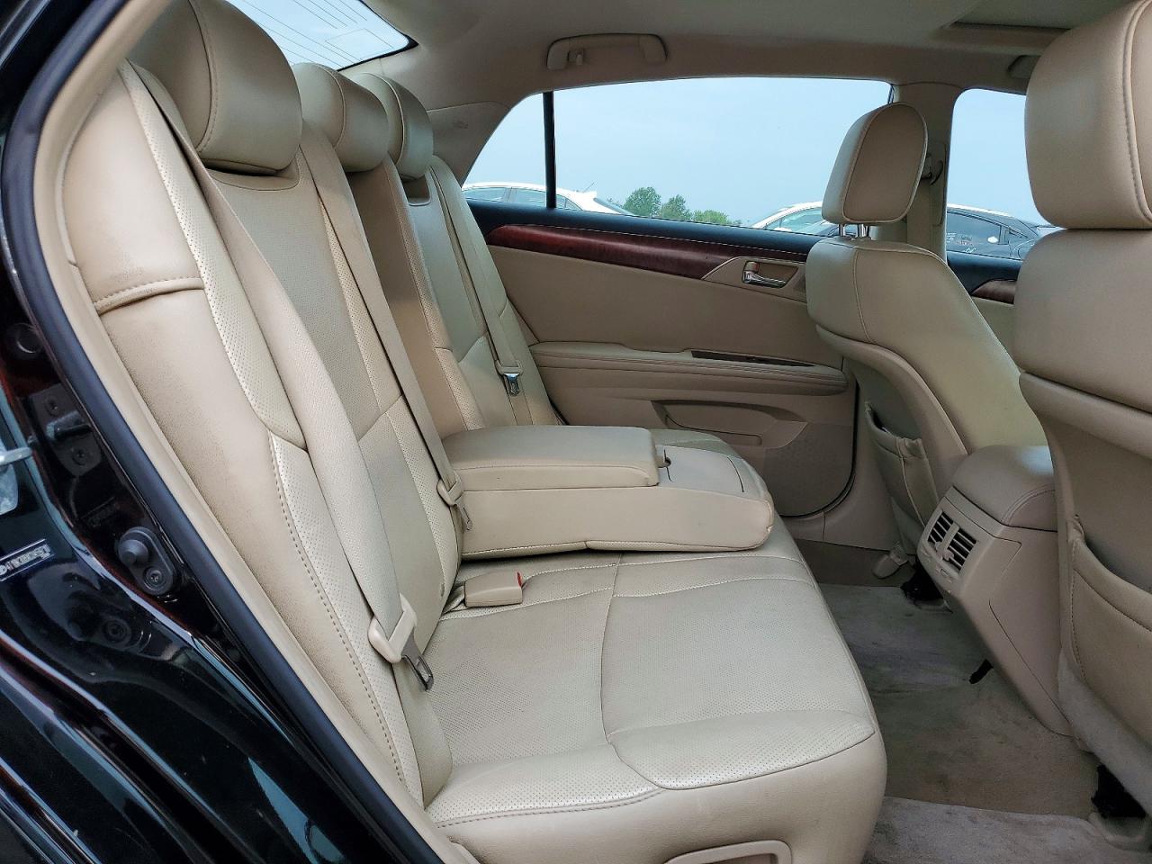 2012 Toyota Avalon Limited Черный vin: 4T1BK3DBXCU459710