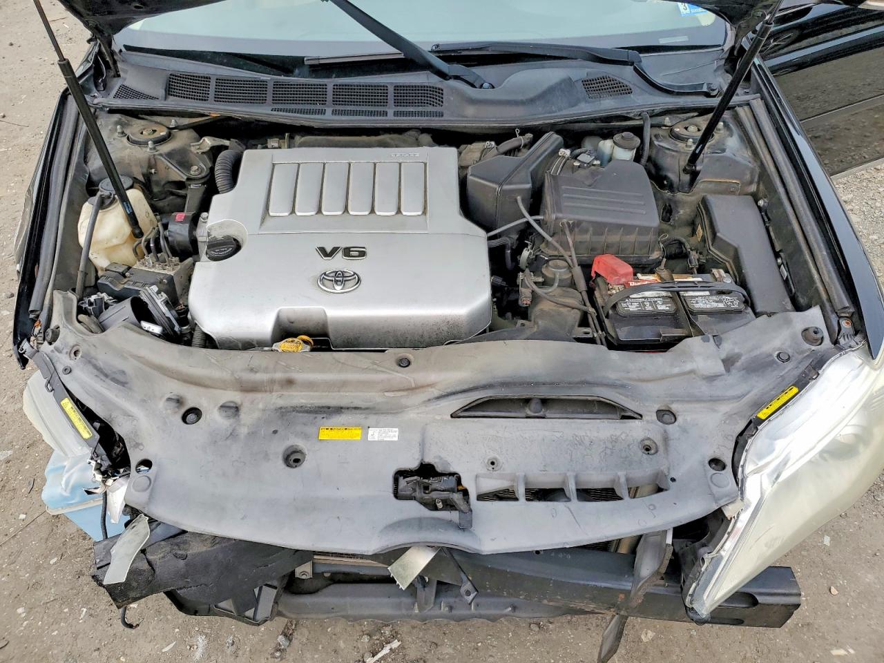 2012 Toyota Avalon Limited Черный vin: 4T1BK3DBXCU459710