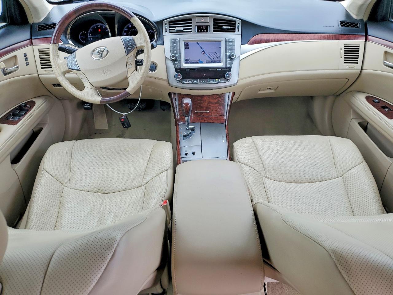2012 Toyota Avalon Limited Burgundy vin: 4T1BK3DBXCU465863
