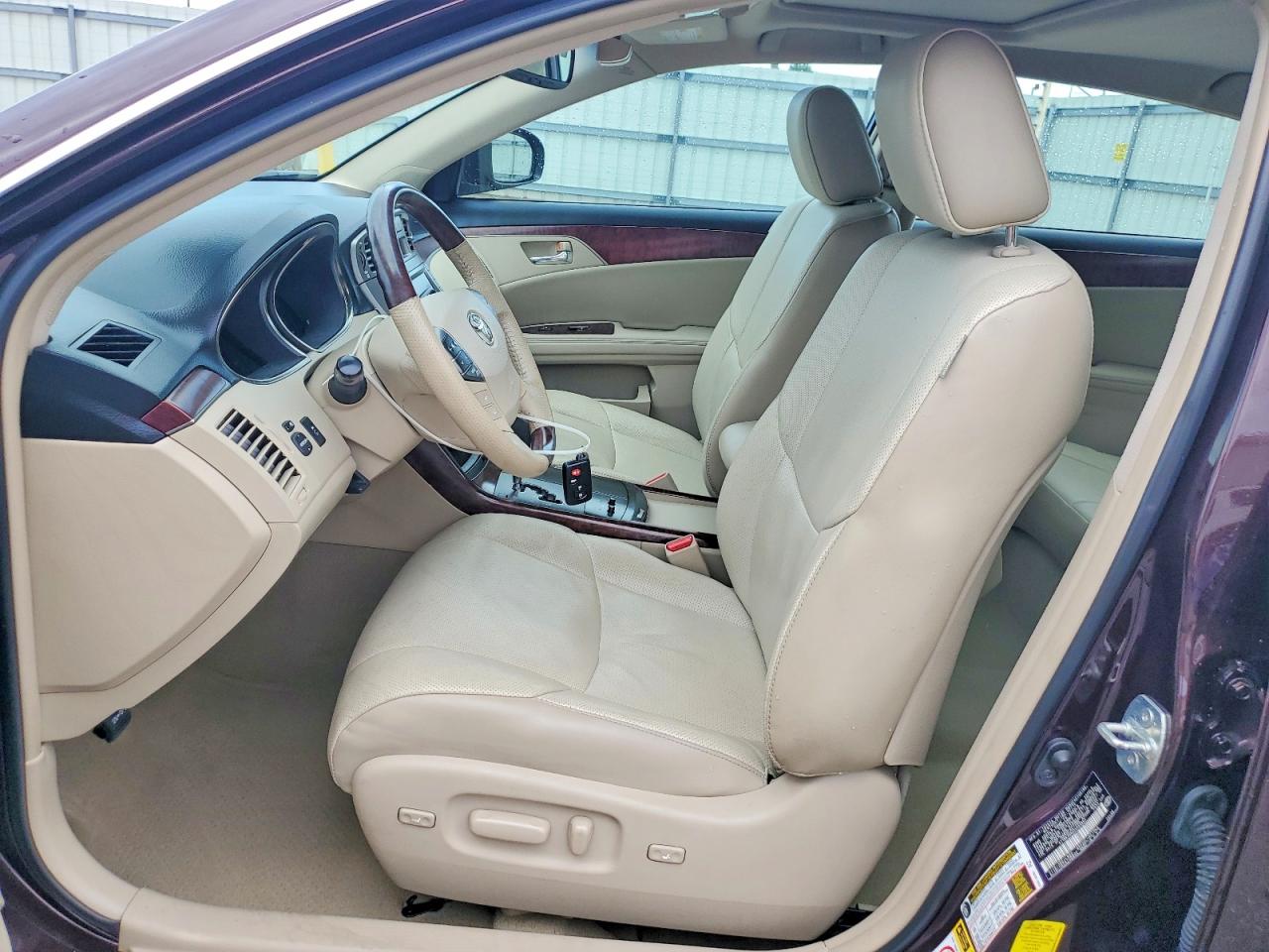2012 Toyota Avalon Limited Burgundy vin: 4T1BK3DBXCU465863