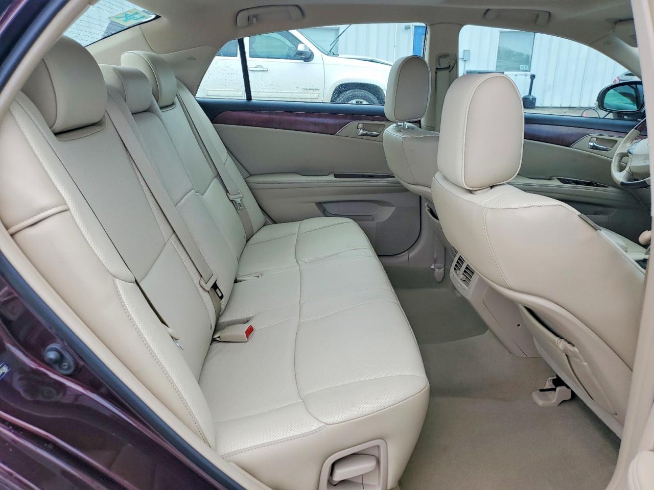 2012 Toyota Avalon Limited Burgundy vin: 4T1BK3DBXCU465863