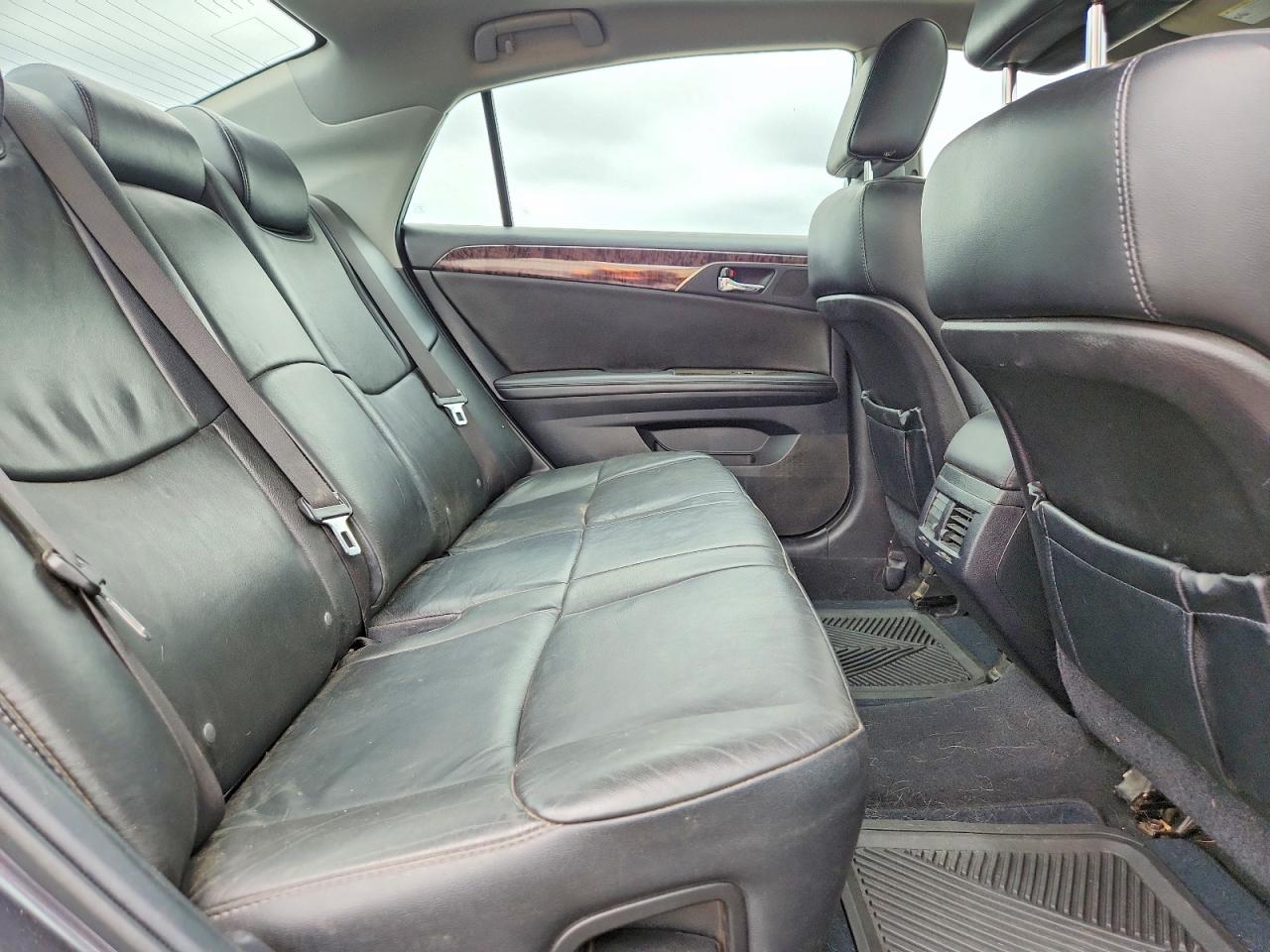 2012 Toyota Avalon Base Gray vin: 4T1BK3DBXCU470965