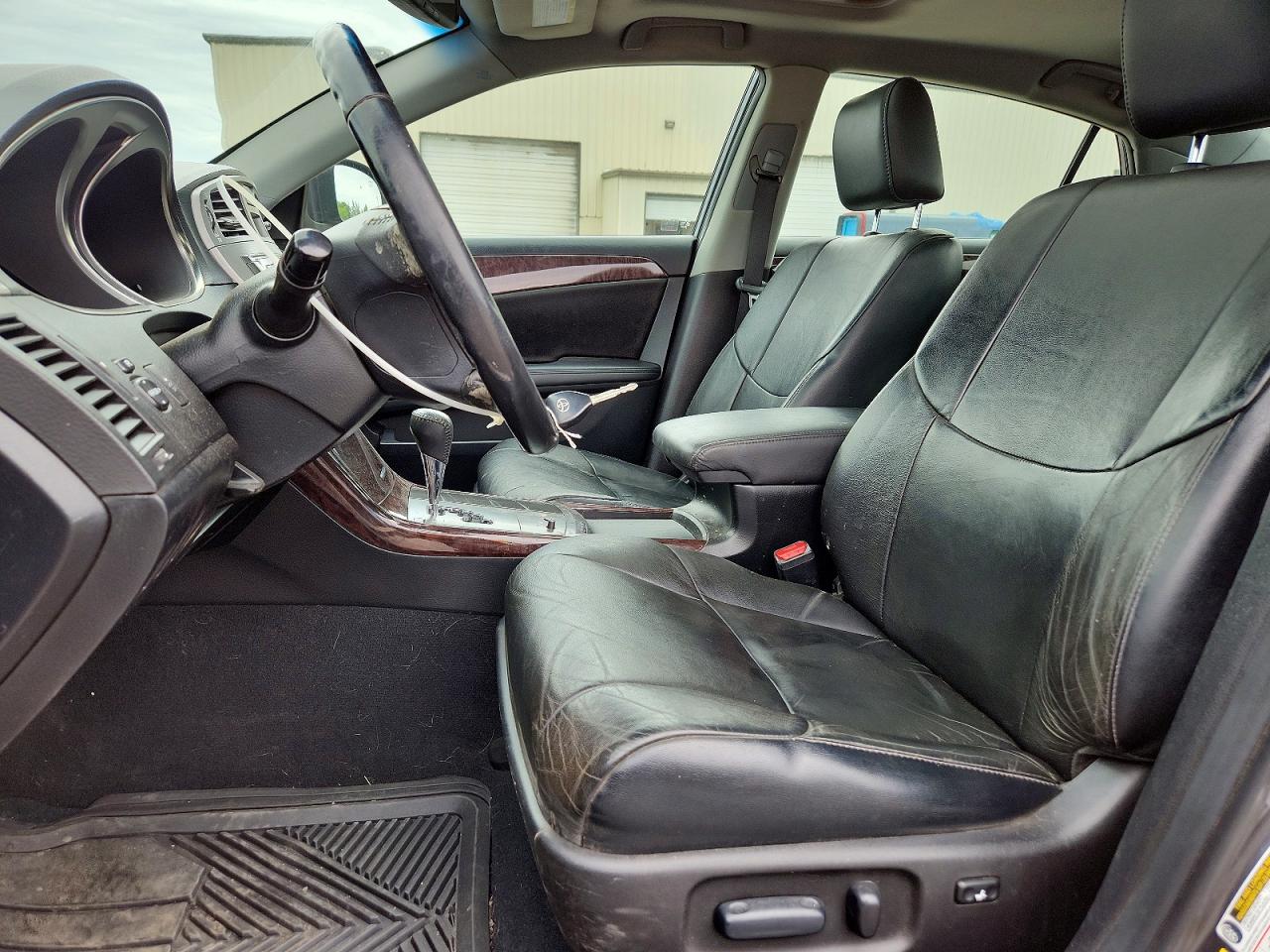 2012 Toyota Avalon Base Gray vin: 4T1BK3DBXCU470965