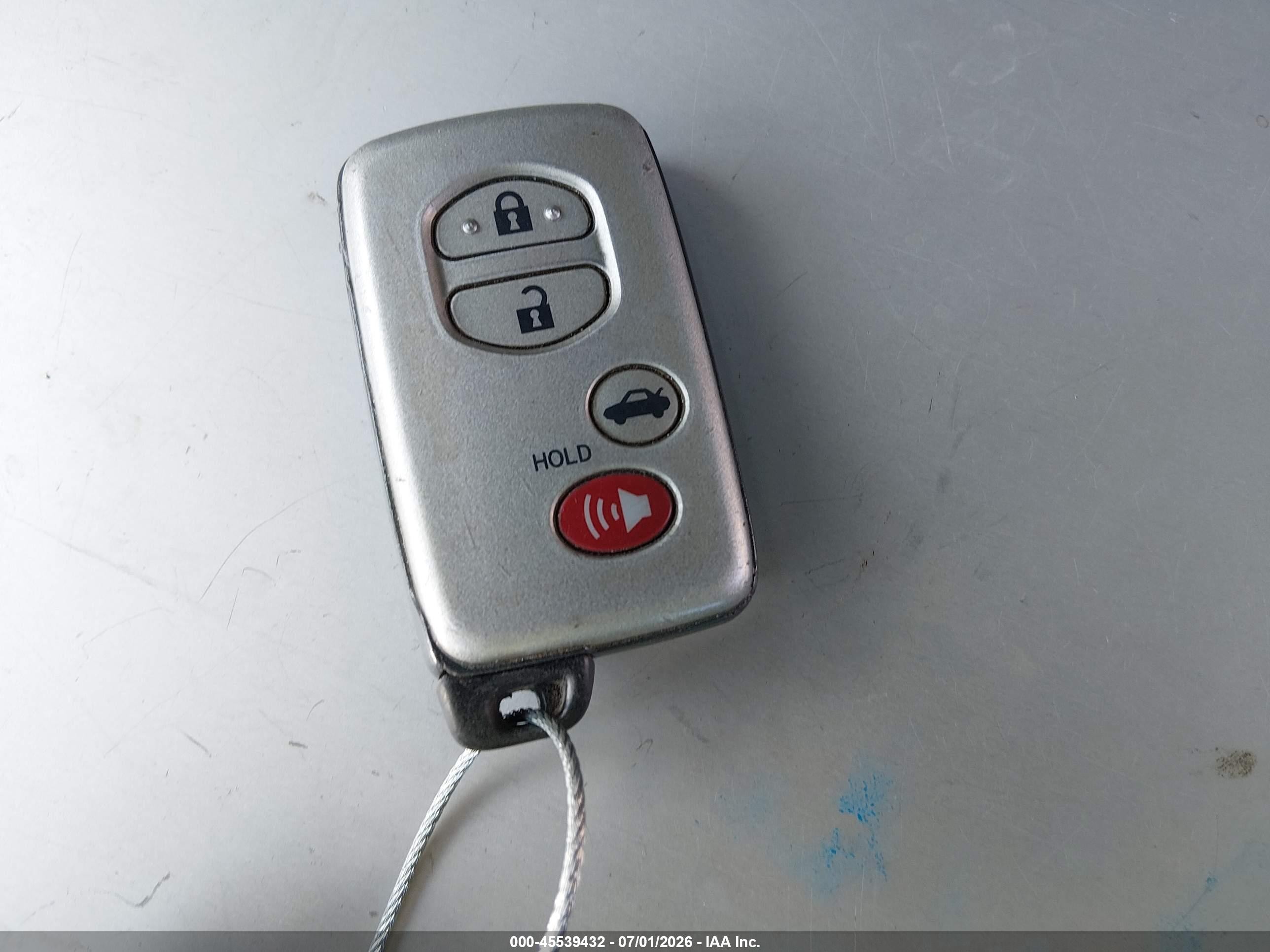 2010 Toyota Camry Xle V6 Silver vin: 4T1BK3EK0AU111233