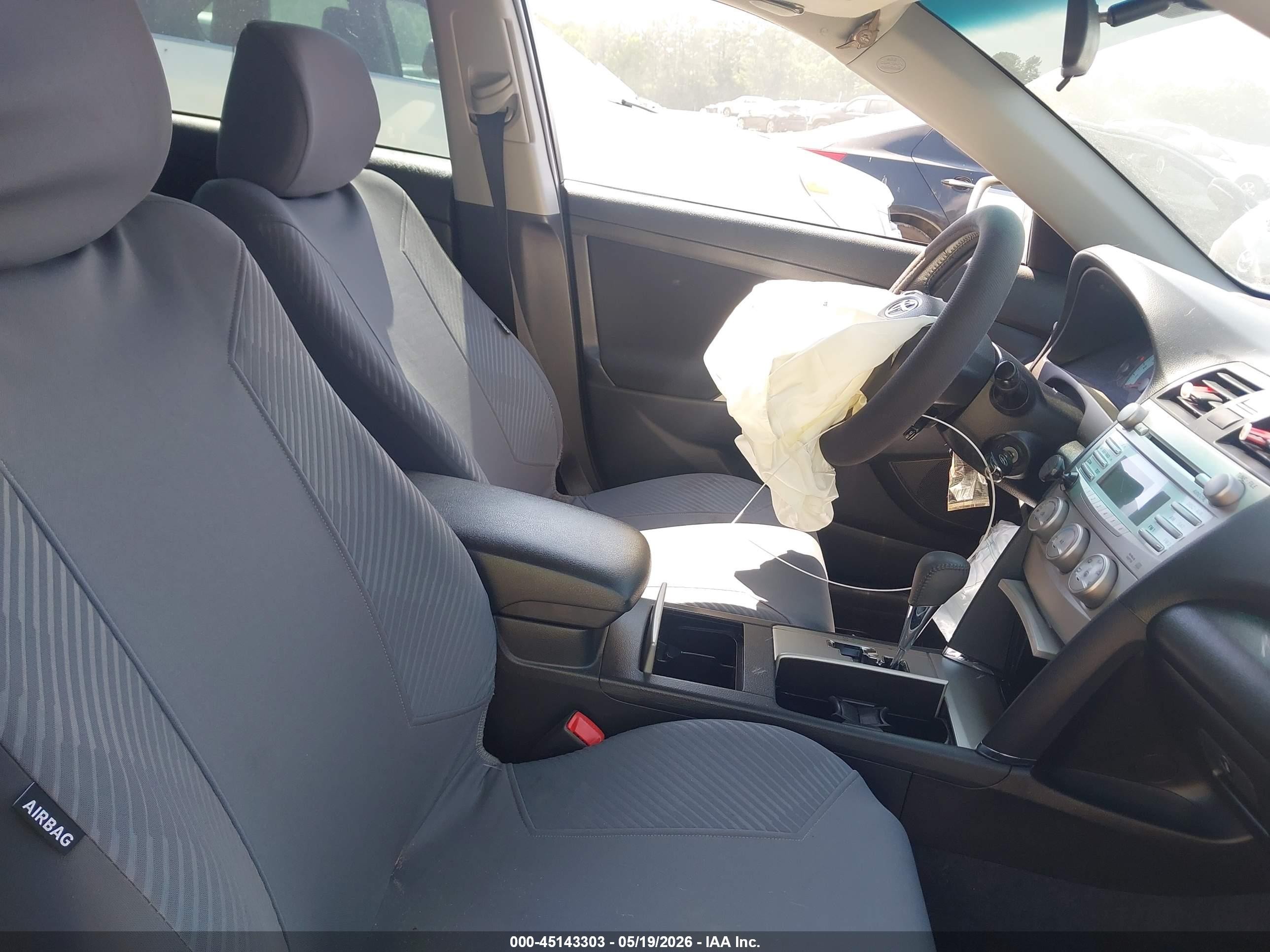 2011 Toyota Camry Se V6 Silver vin: 4T1BK3EK0BU118300