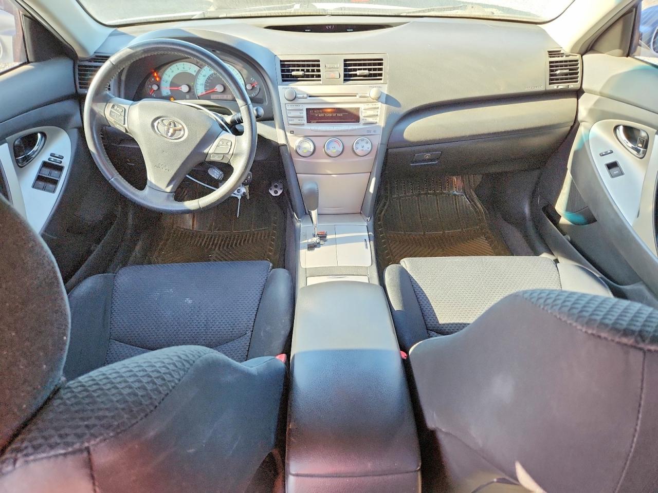 2011 Toyota Camry Se V6 Silver vin: 4T1BK3EK0BU122329