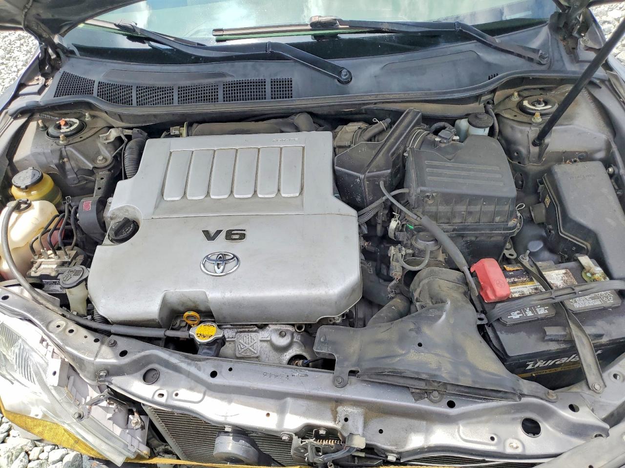 2011 Toyota Camry Gray vin: 4T1BK3EK0BU125716