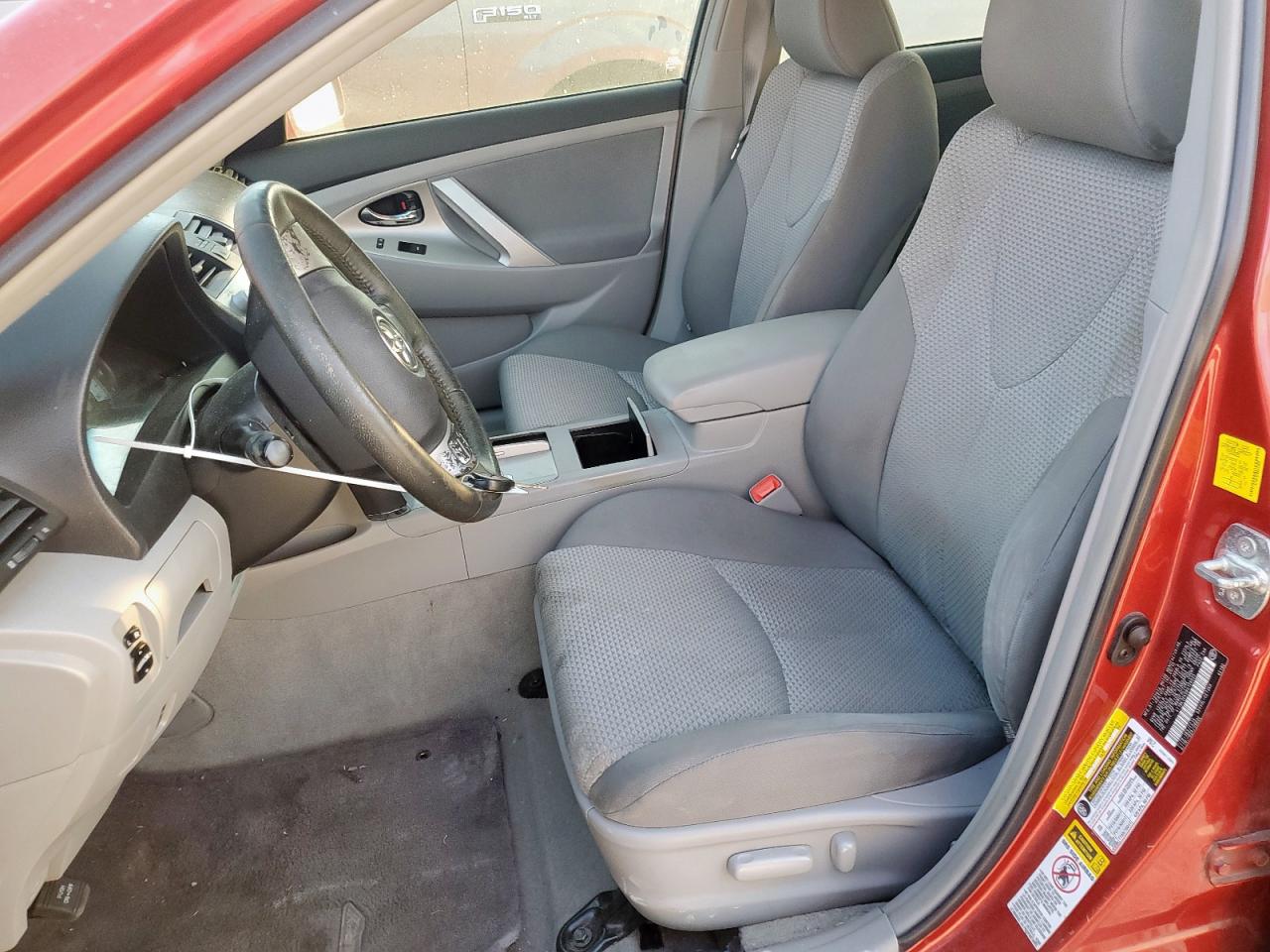 2011 Toyota Camry Se Burgundy vin: 4T1BK3EK0BU126025