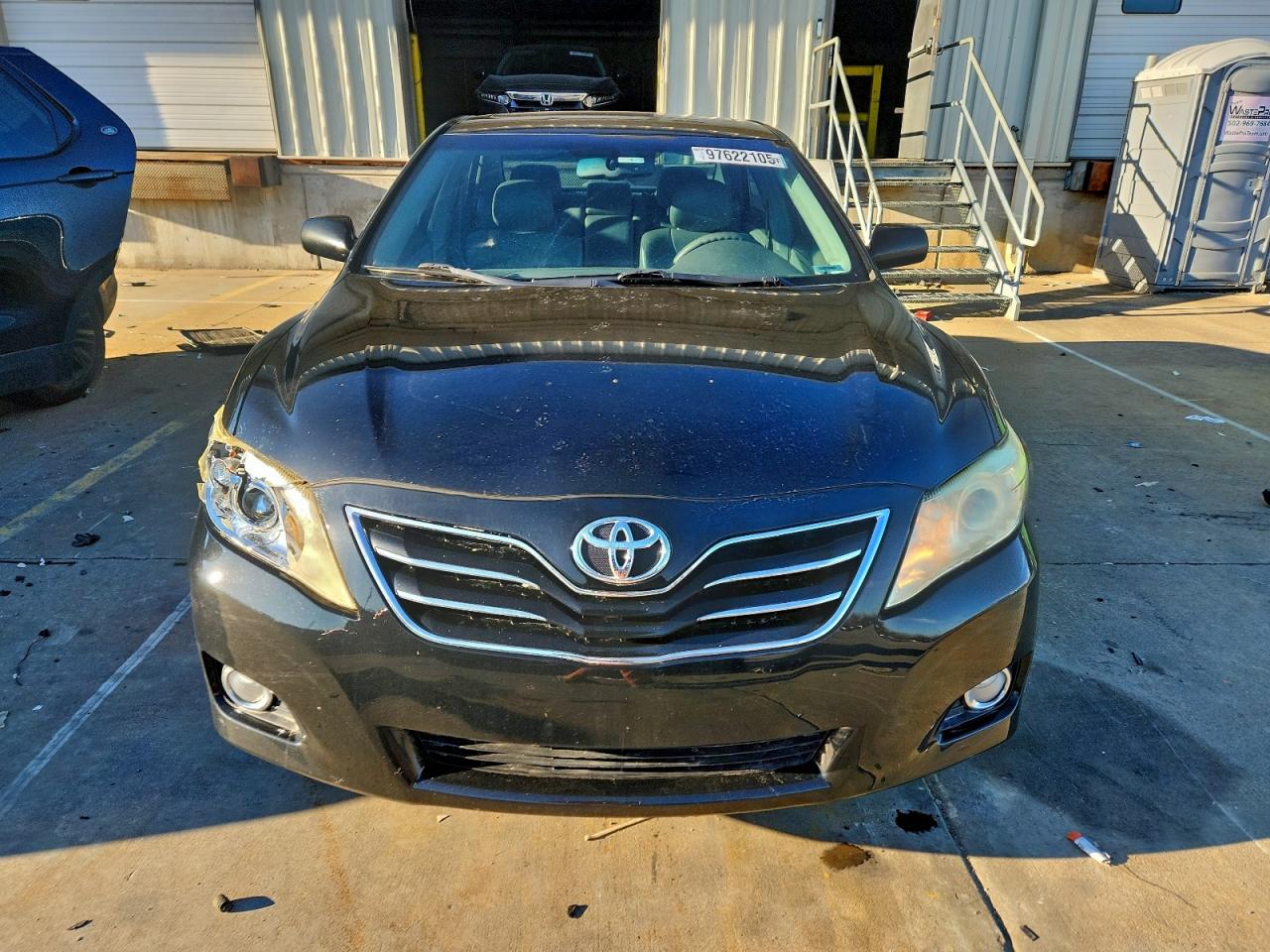2011 Toyota Camry Se Black vin: 4T1BK3EK0BU128048