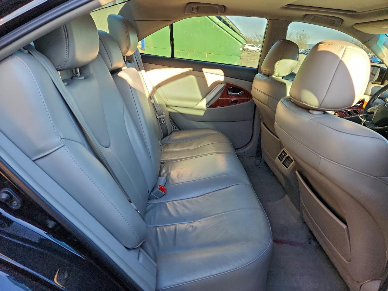 2011 Toyota Camry Se Black vin: 4T1BK3EK0BU128048