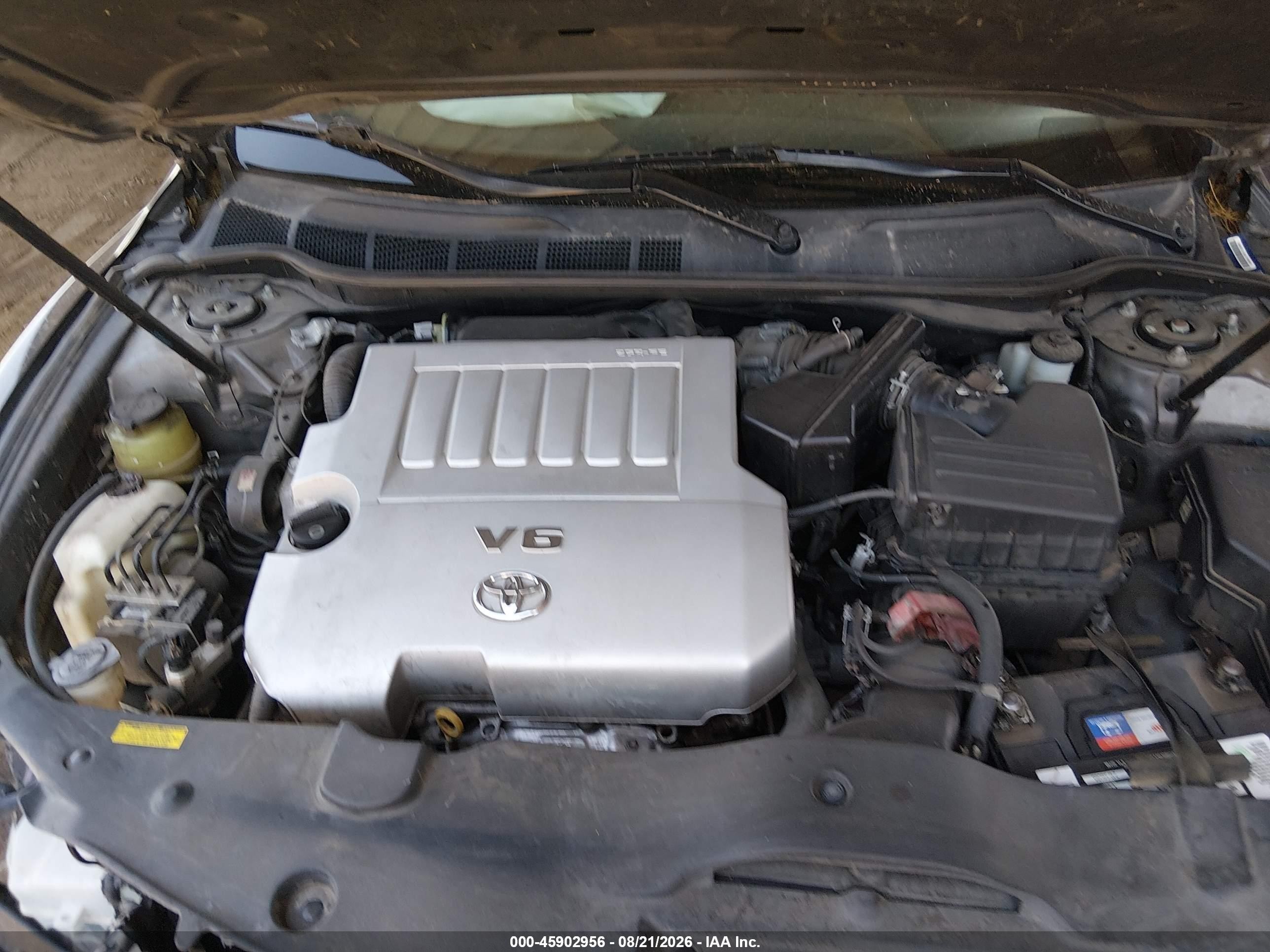 2011 Toyota Camry Xle V6 Gray vin: 4T1BK3EK0BU129068
