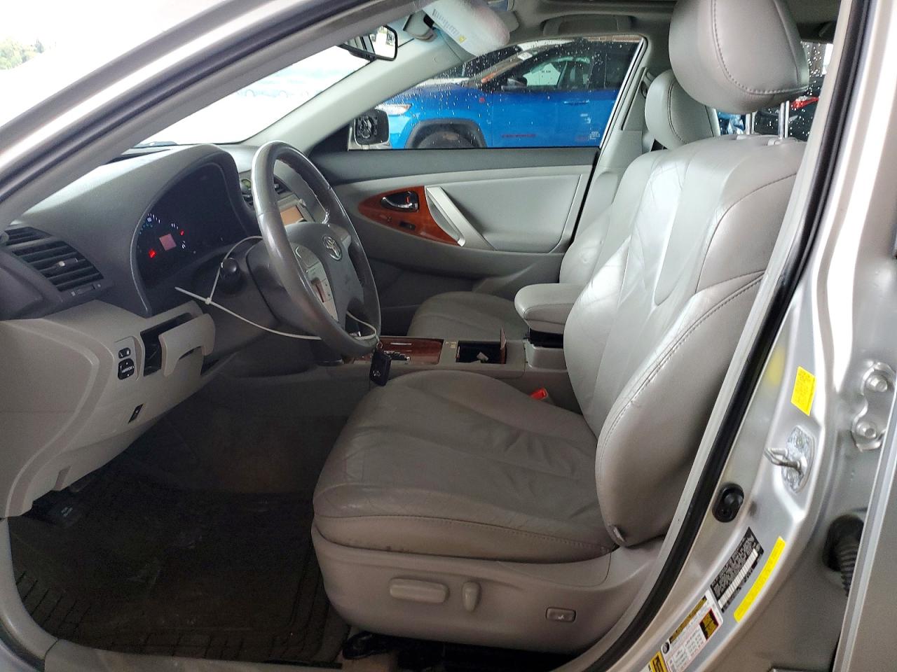 2011 Toyota Camry Xle V6 Silver vin: 4T1BK3EK0BU129295