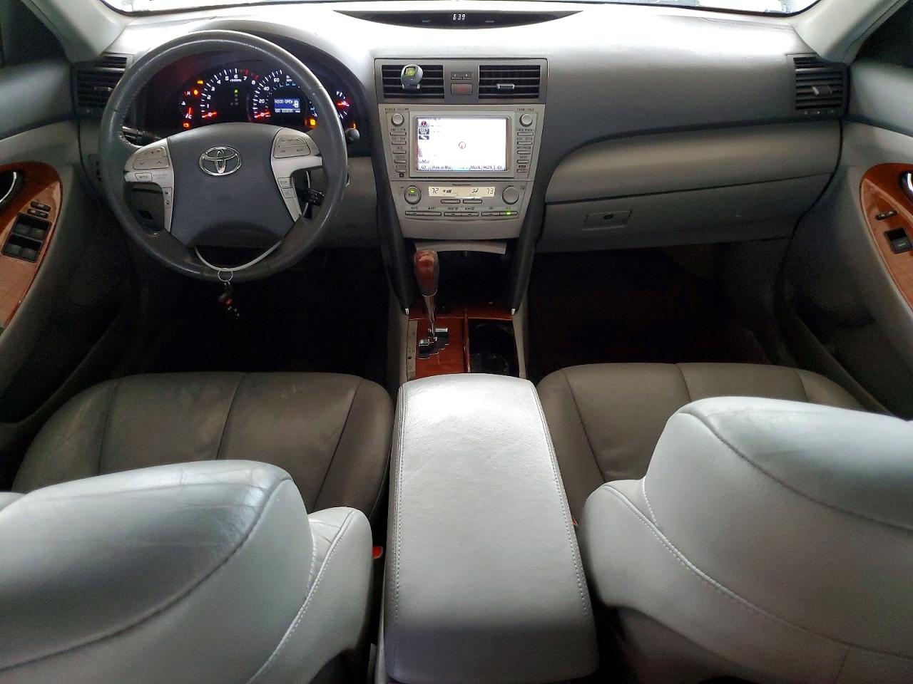 2011 Toyota Camry Xle V6 Silver vin: 4T1BK3EK0BU129295