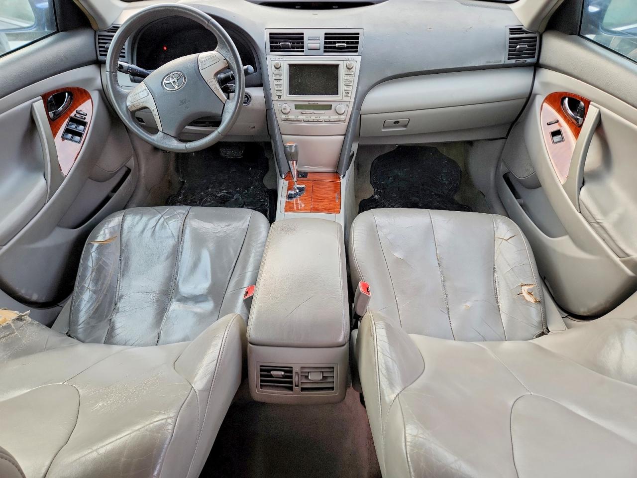 2011 Toyota Camry Se Blue vin: 4T1BK3EK0BU619462
