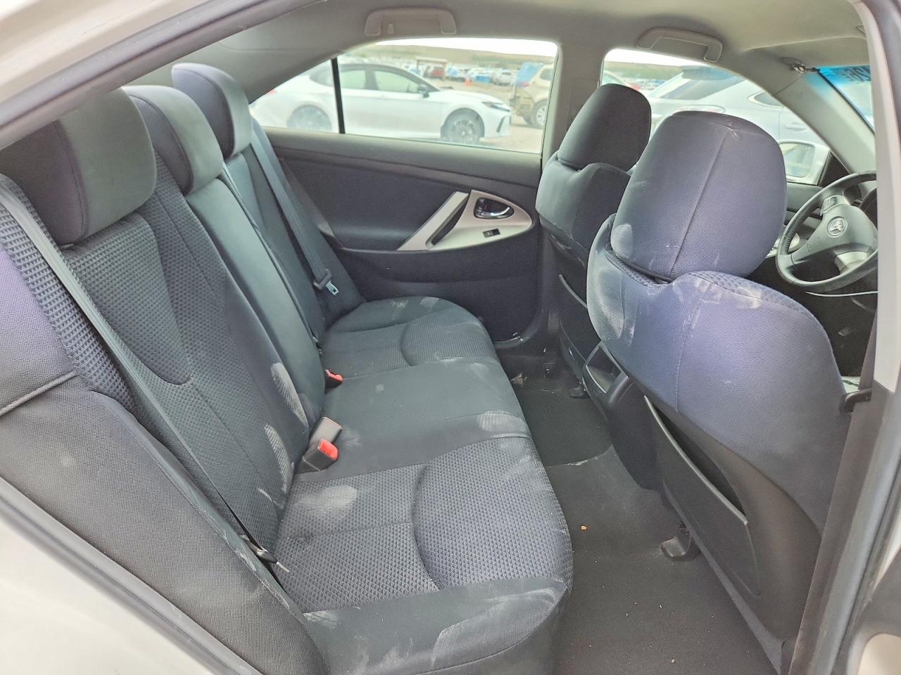 2011 Toyota Camry Se V6 Белый vin: 4T1BK3EK0BU621289