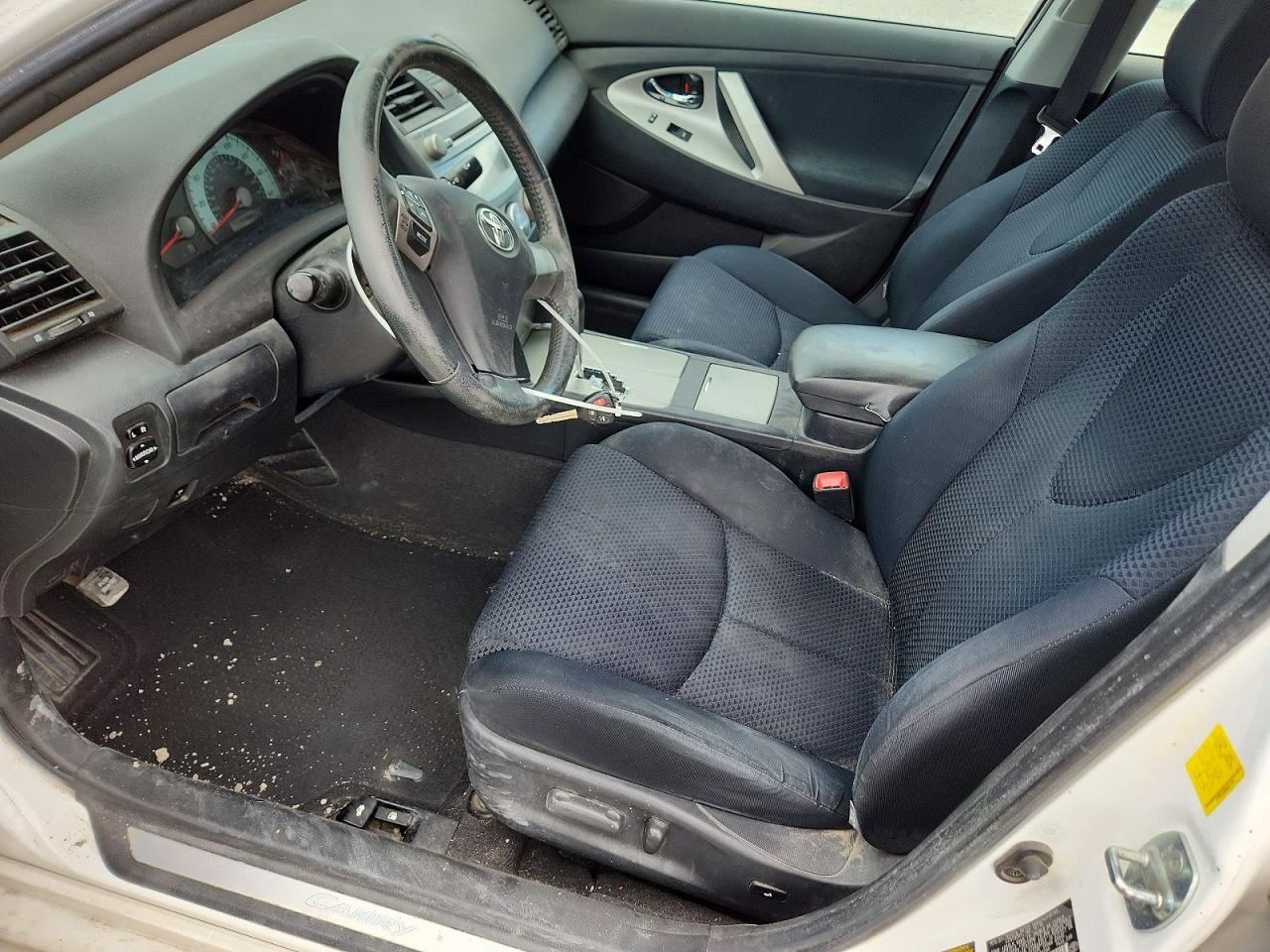 2011 Toyota Camry Se V6 Белый vin: 4T1BK3EK0BU621289