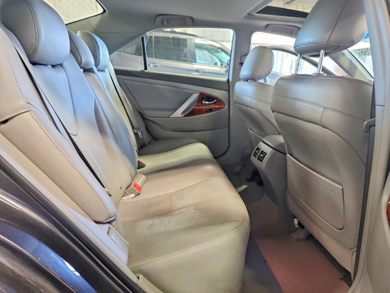 2011 Toyota Camry Xle V6 Gray vin: 4T1BK3EK0BU626217