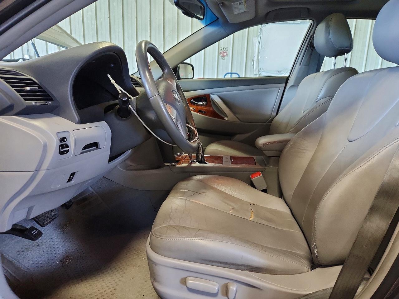 2011 Toyota Camry Xle V6 Gray vin: 4T1BK3EK0BU626217