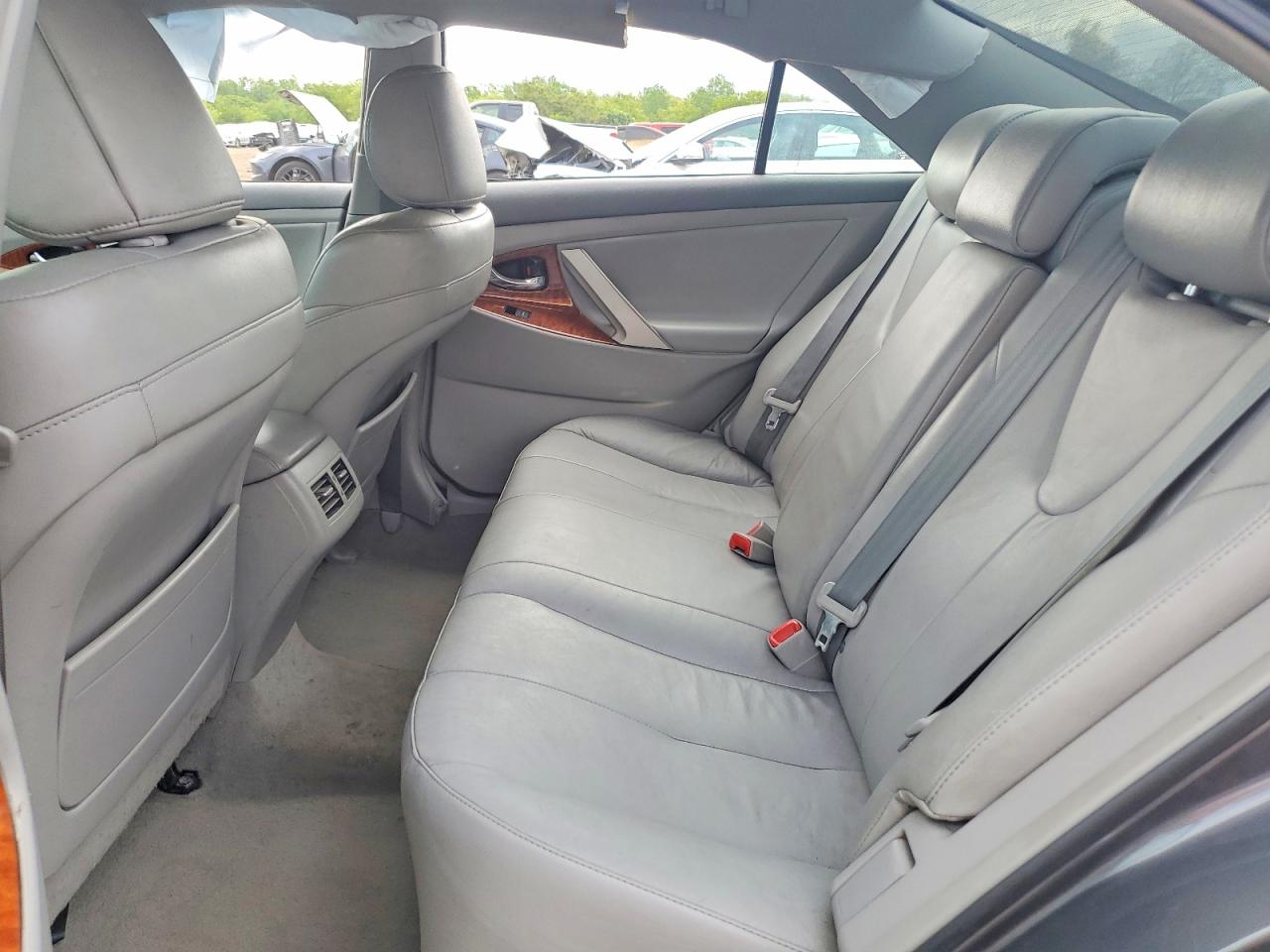 2011 Toyota Camry Xle V6 Серый vin: 4T1BK3EK1BU615887