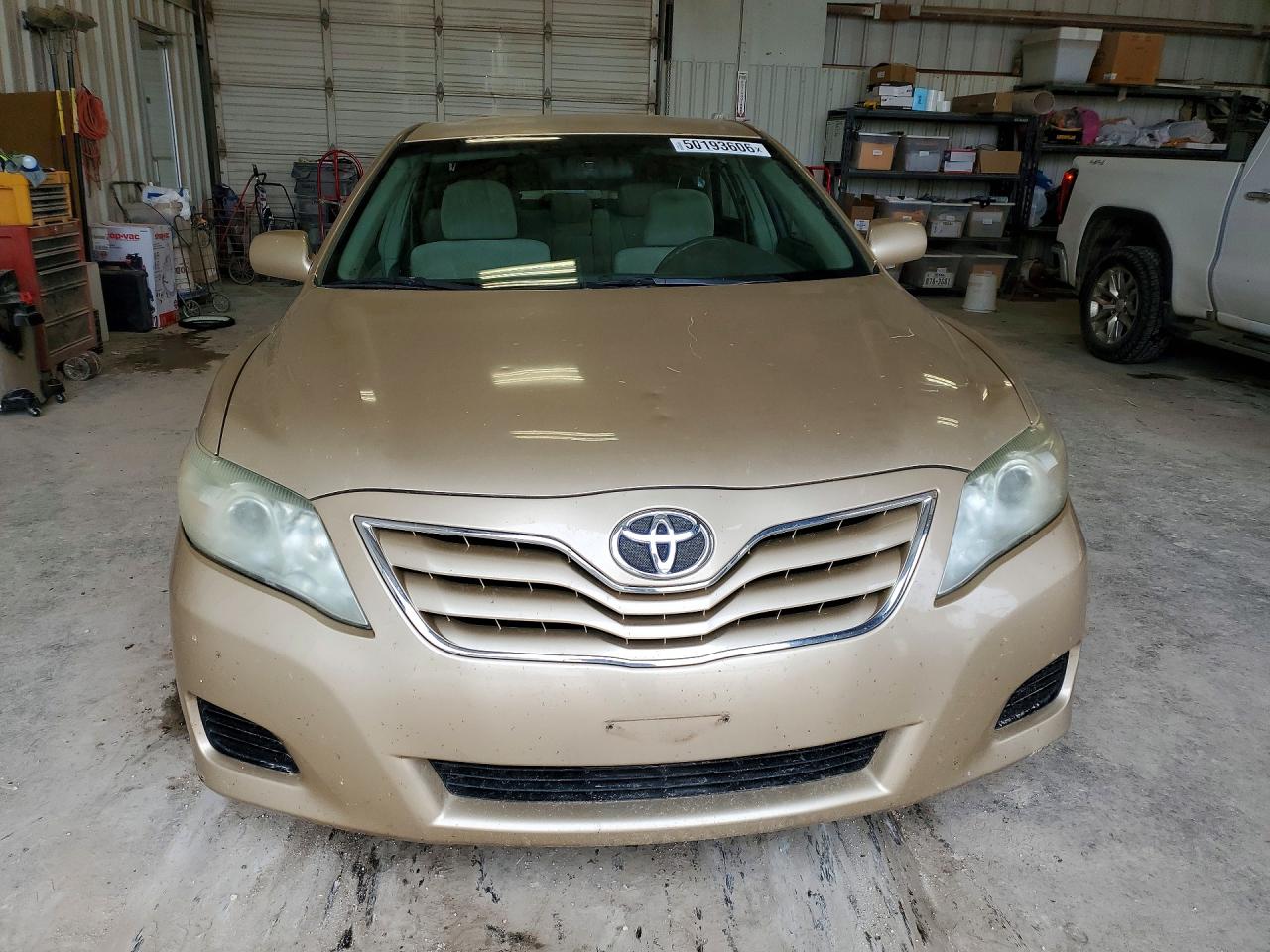 2011 Toyota Camry Le V6 Gold vin: 4T1BK3EK1BU619115