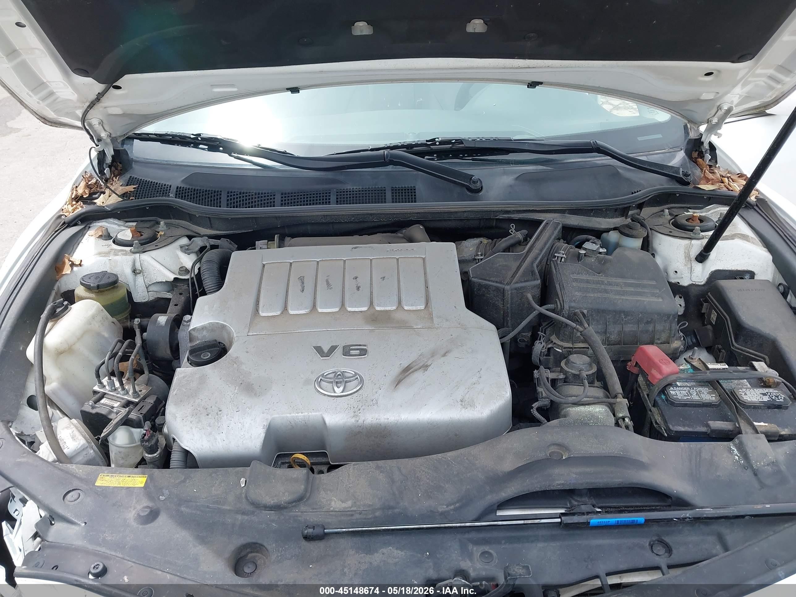 2011 Toyota Camry Xle V6 Gray vin: 4T1BK3EK1BU630342