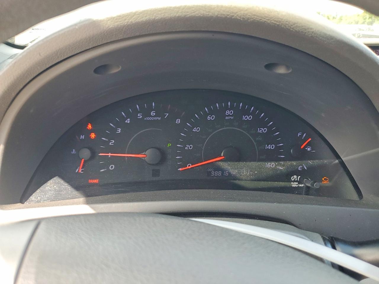 2010 Toyota Camry Le V6 Gray vin: 4T1BK3EK2AU598077