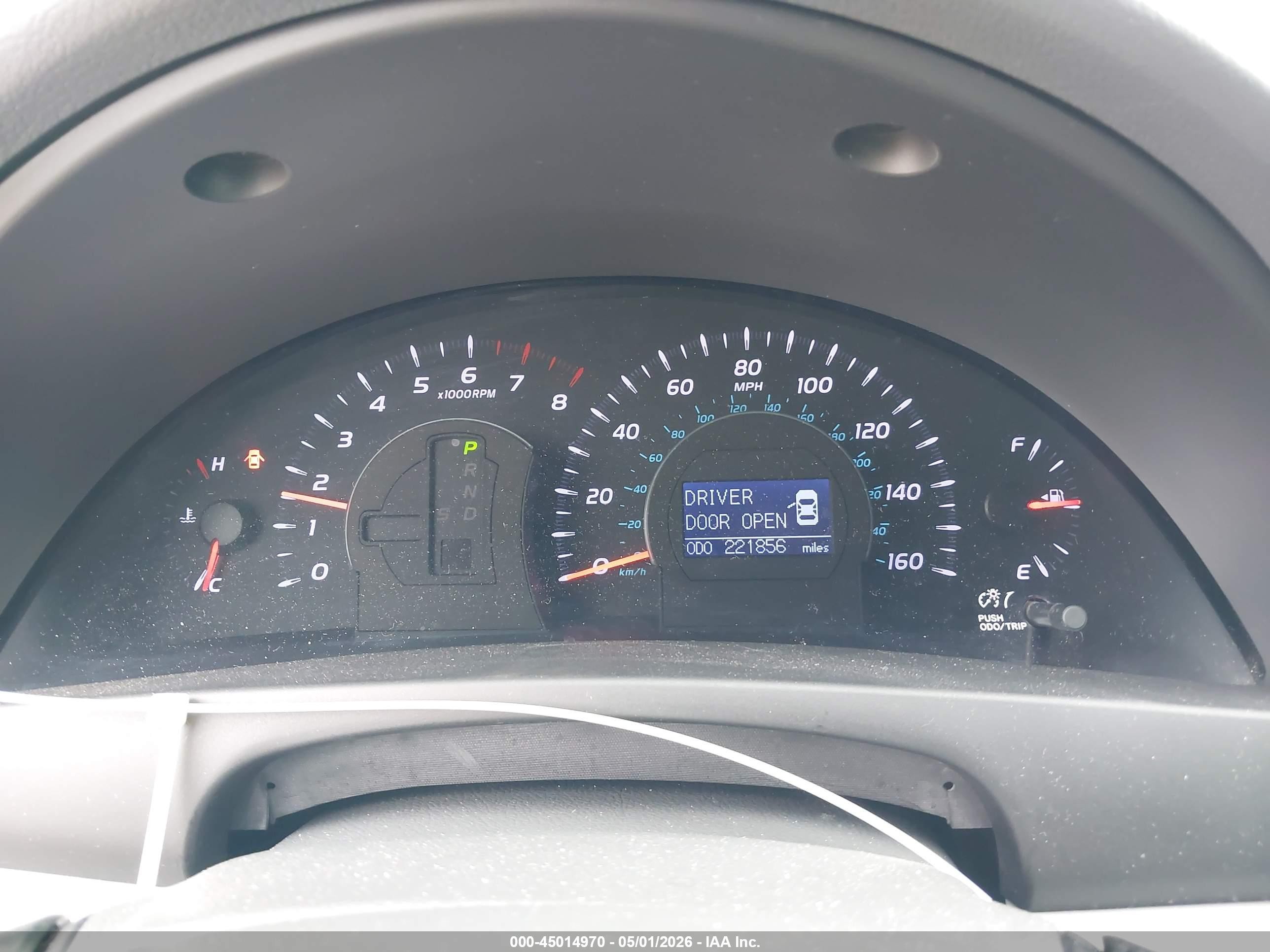 2011 Toyota Camry Xle V6 Серый vin: 4T1BK3EK2BU119500