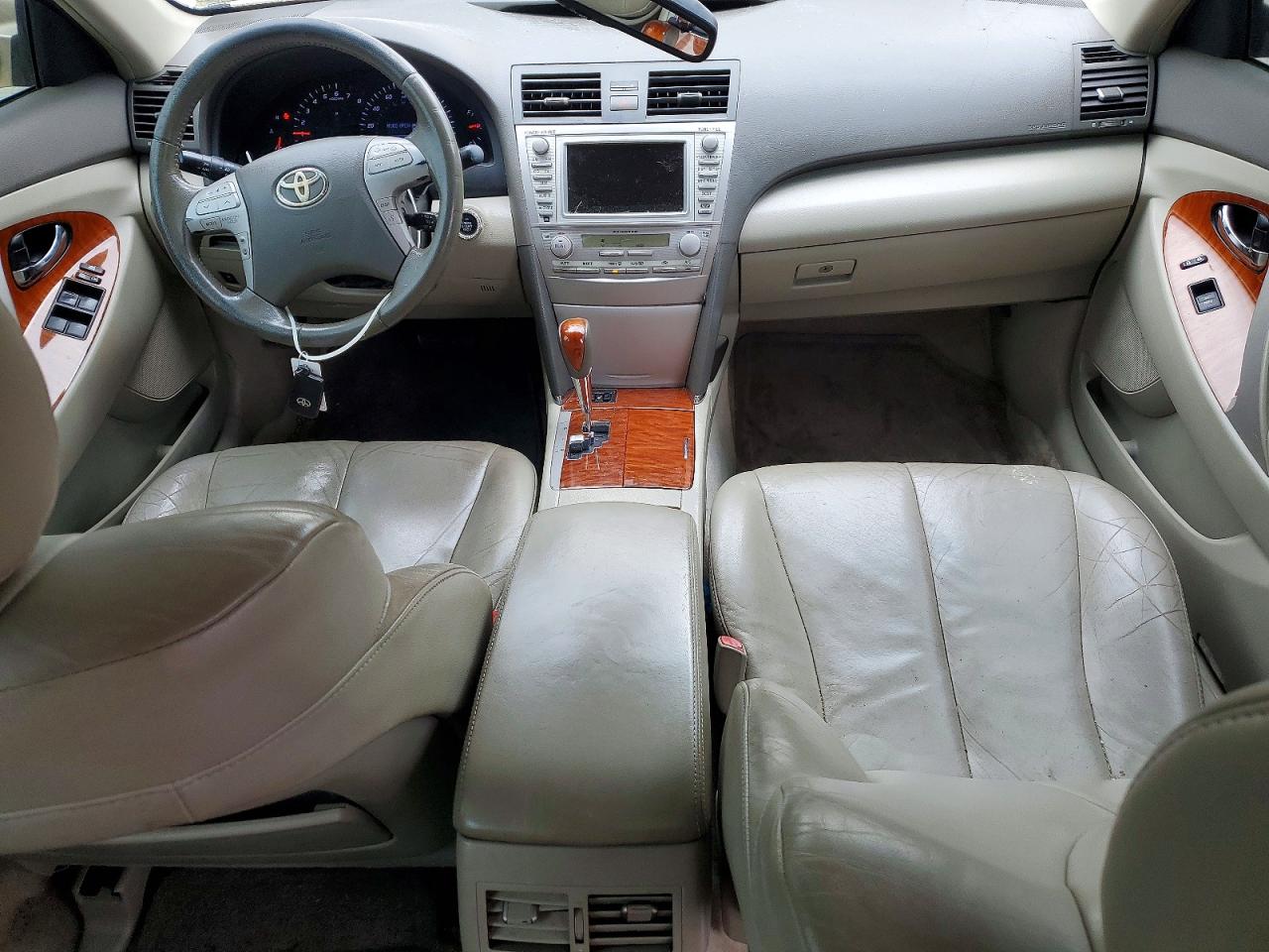 2011 Toyota Camry Gold vin: 4T1BK3EK2BU120744