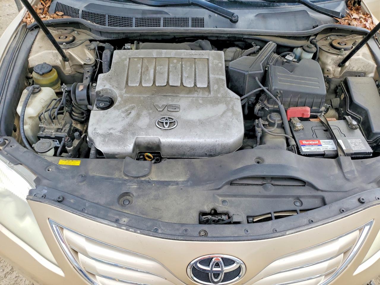 2011 Toyota Camry Gold vin: 4T1BK3EK2BU120744