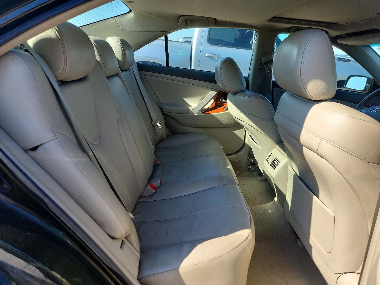 2011 Toyota Camry Xle V6 Green vin: 4T1BK3EK2BU613517