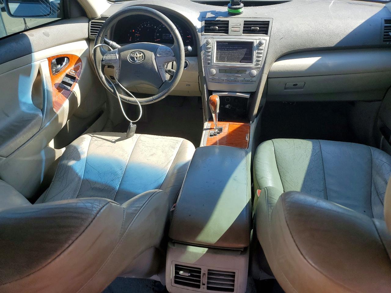 2011 Toyota Camry Xle V6 White vin: 4T1BK3EK2BU616627