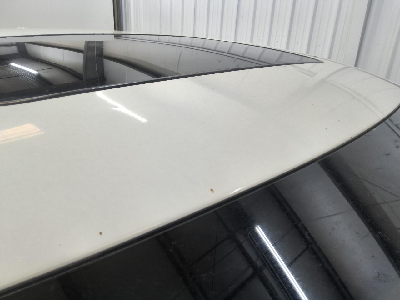 2011 Toyota Camry Xle V6 White vin: 4T1BK3EK2BU618880 Damage: Roof, Chipped, 4