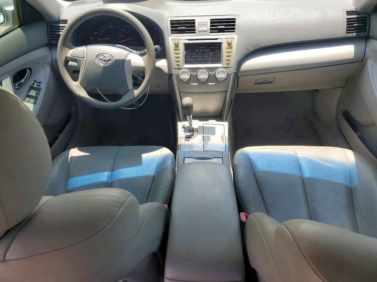 2011 Toyota Camry Le V6 Silver vin: 4T1BK3EK2BU624520