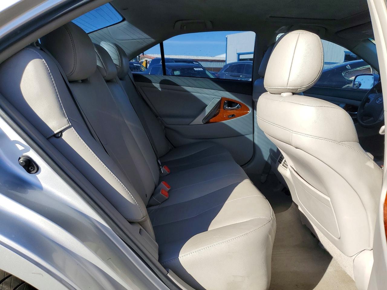 2011 Toyota Camry Xle V6 Silver vin: 4T1BK3EK2BU626140