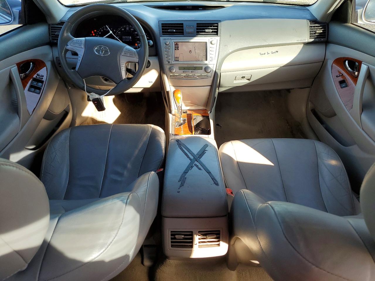 2011 Toyota Camry Xle V6 Silver vin: 4T1BK3EK2BU626140