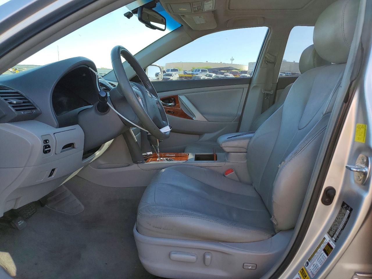 2011 Toyota Camry Xle V6 Silver vin: 4T1BK3EK2BU626140