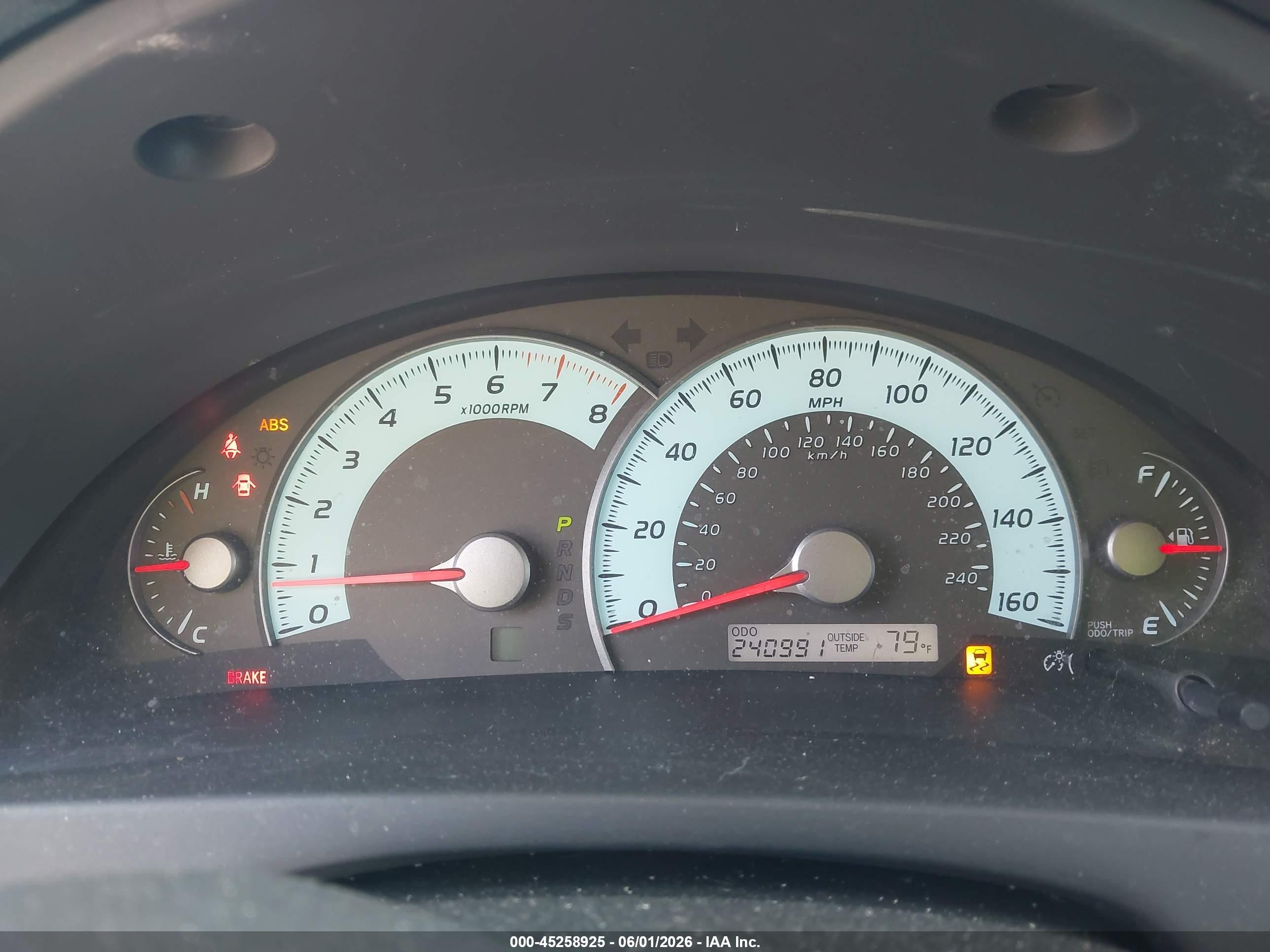 2010 Toyota Camry Se V6 Gray vin: 4T1BK3EK3AU099076
