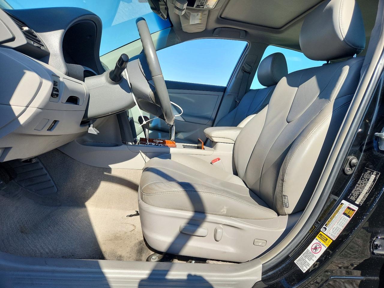 2010 Toyota Camry Xle V6 Черный vin: 4T1BK3EK3AU108388