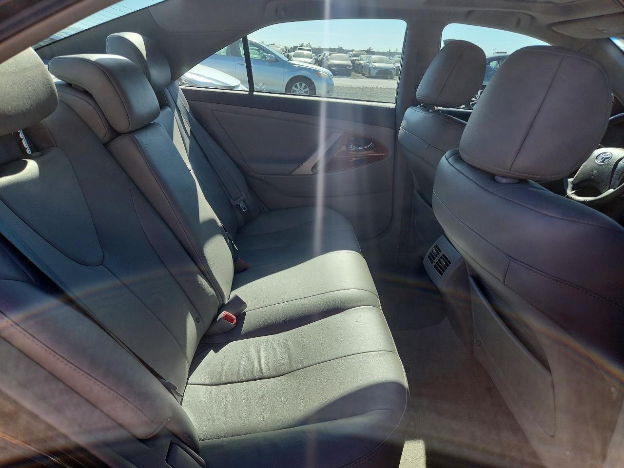2010 Toyota Camry Xle V6 Черный vin: 4T1BK3EK3AU108388