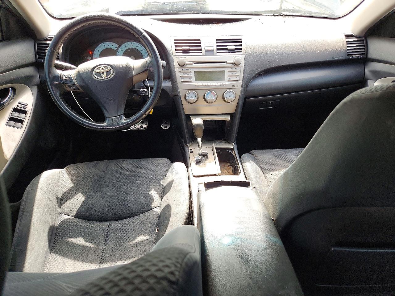 2011 Toyota Camry Se V6 Серый vin: 4T1BK3EK3BU127668