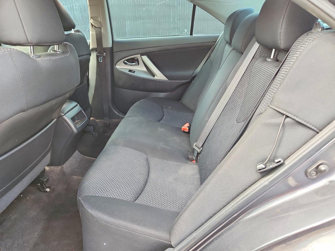 2011 Toyota Camry Se V6 Серый vin: 4T1BK3EK3BU127668